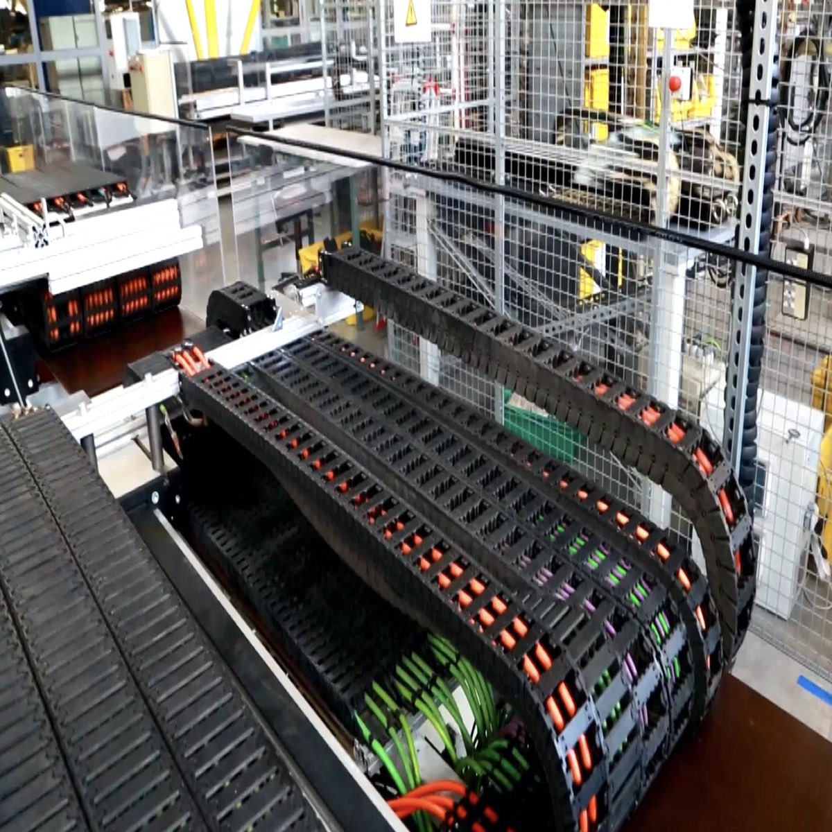 Cadenas Portacables En todas las Marcas.005