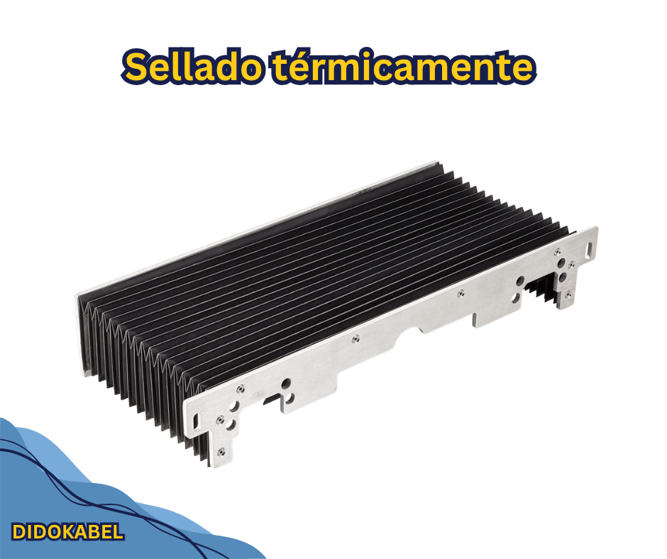 Sellado térmicamente