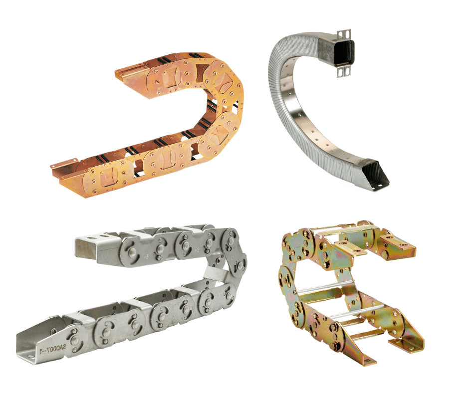 Cadenas Portacables DidoKabel88 Cadenas Portacables DidoKabel88